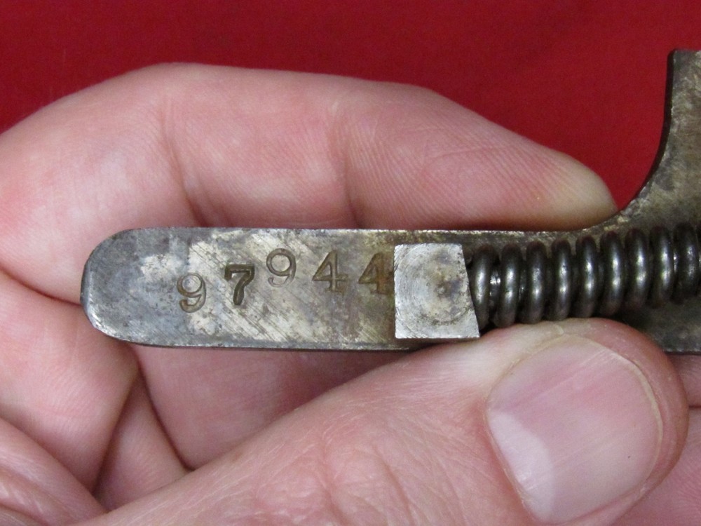 American Gun Co / Crescent Firearms Side Plate Assembly - RIGHT