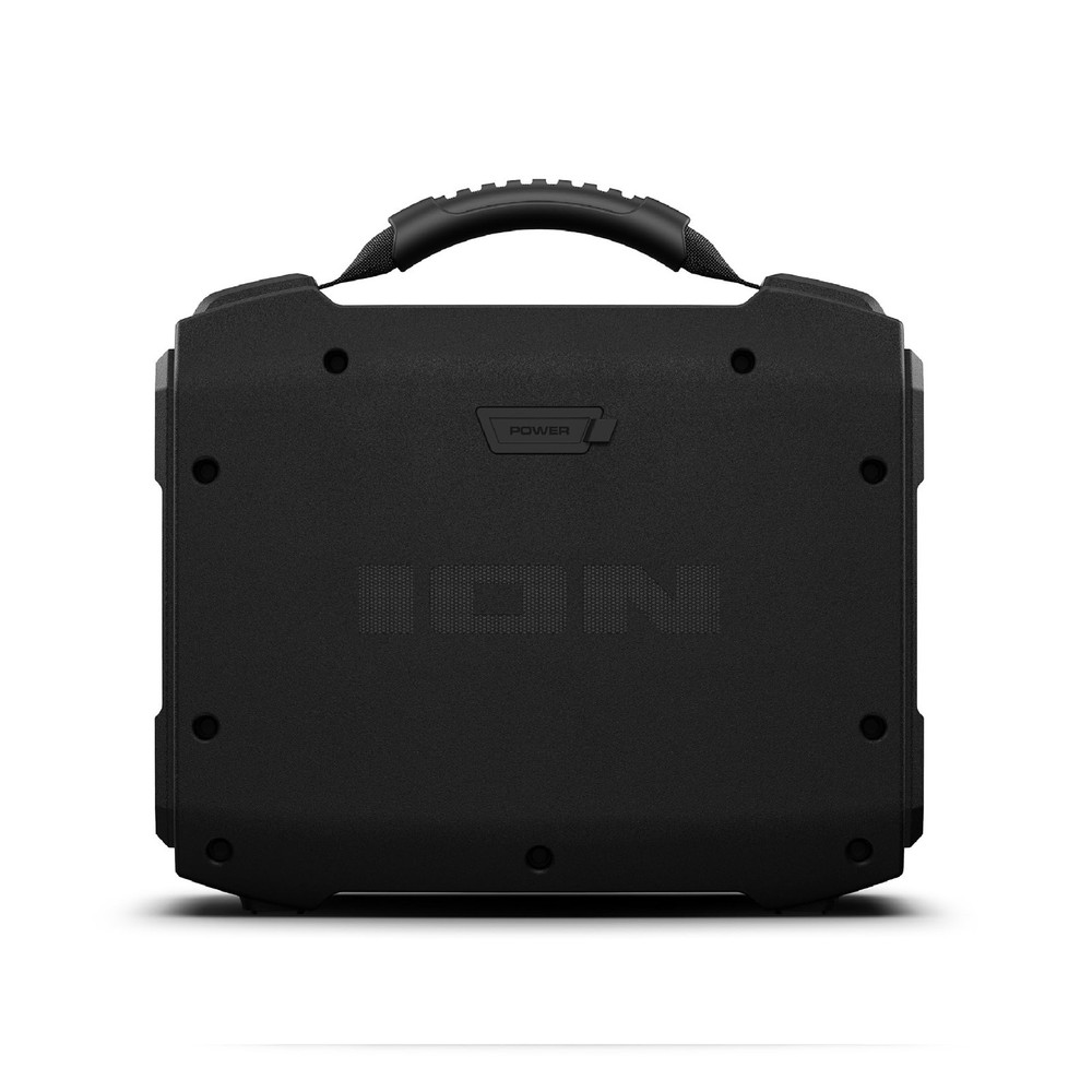 ION Audio Tailgater TD Rugged Bluetooth Speaker