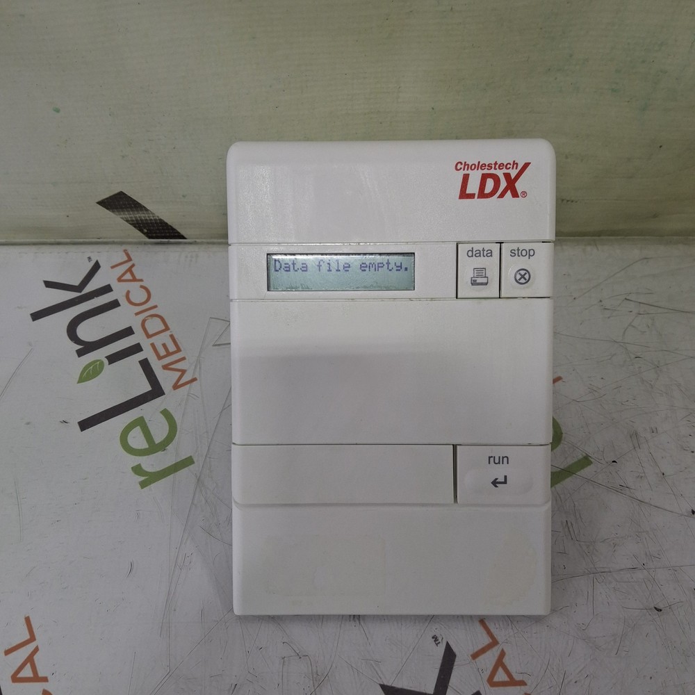 Cholestech LDX Cholesterol Analyzer