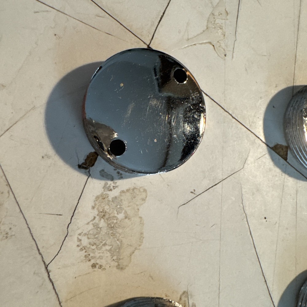 4 Steel Crankset Covers