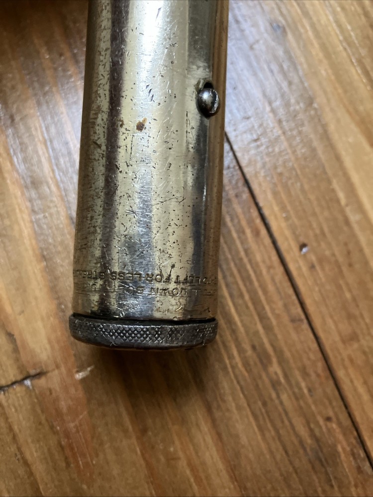 Fine North Bros Yankee No. 44 Adjustable Automatic Push Drill With 9 Bits