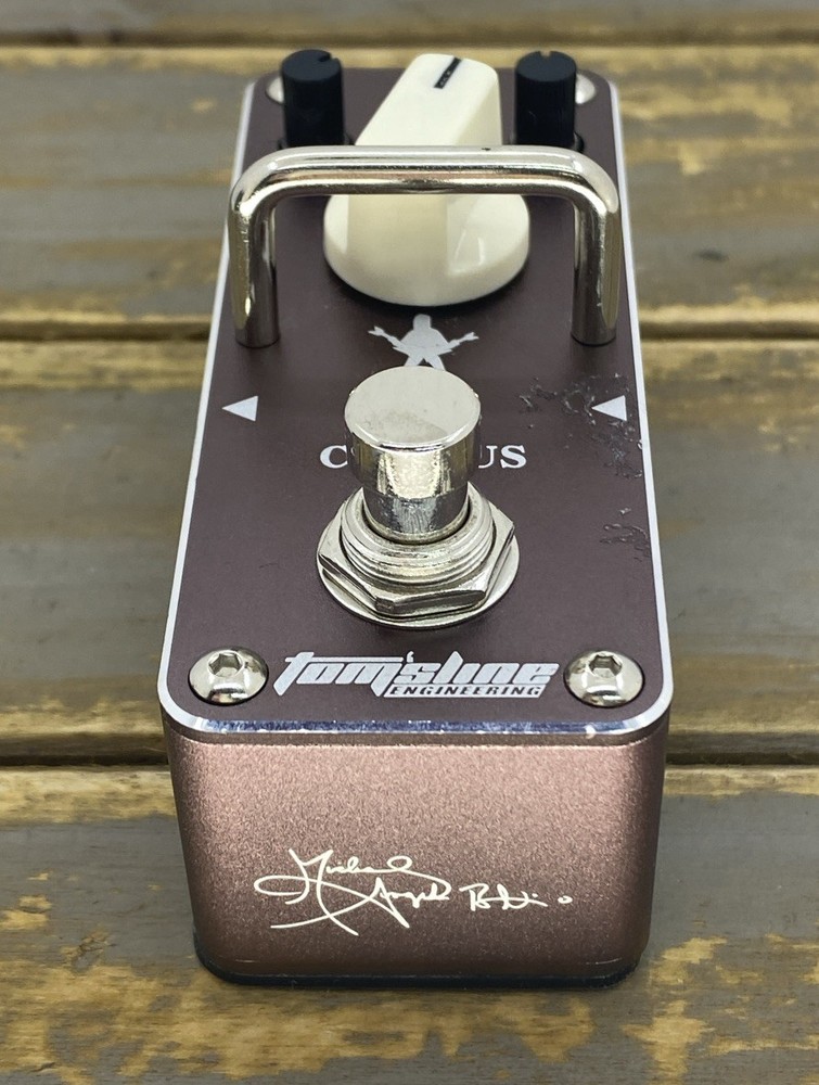 TOMS LINE ACH3S MICHAEL ANGELO BATIO CHORUS