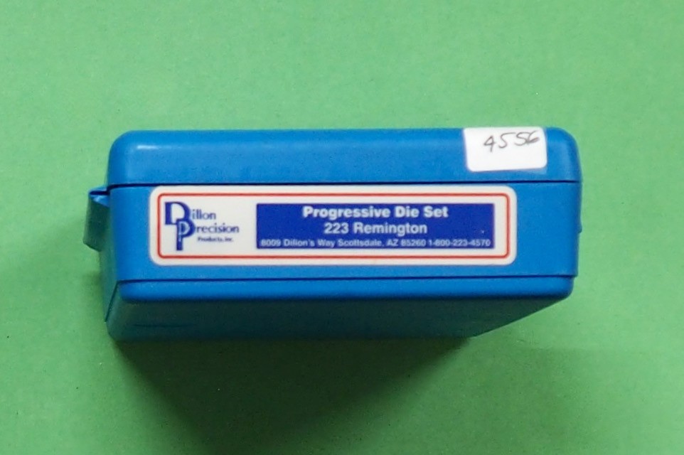 Dillon .223 Rem 3-Die Set-(10839)