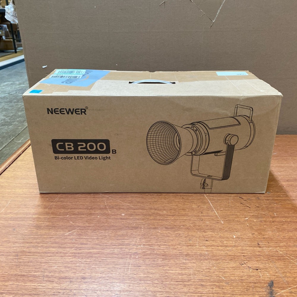 NEEWER CB200B LED Video Light