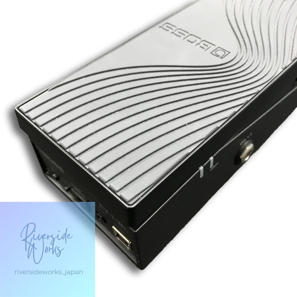 BOSS EV-1-WL Wireless Expression Pedal for Guitar