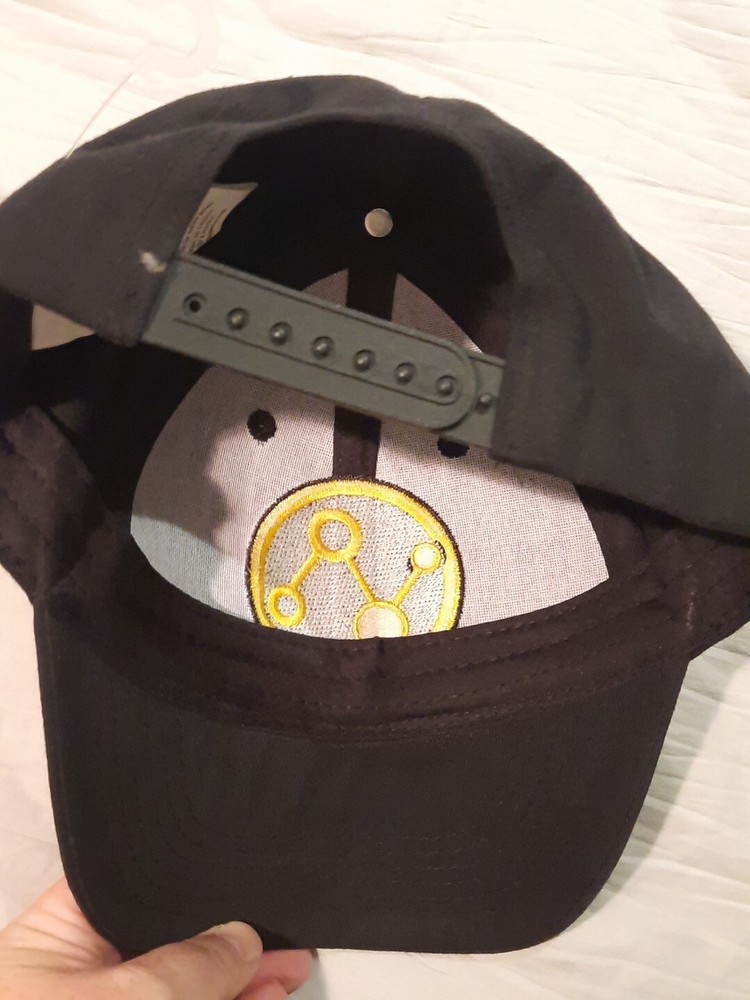 Marvel Studios Ant-Man And The Wasp Quantumania Snapback Hat
