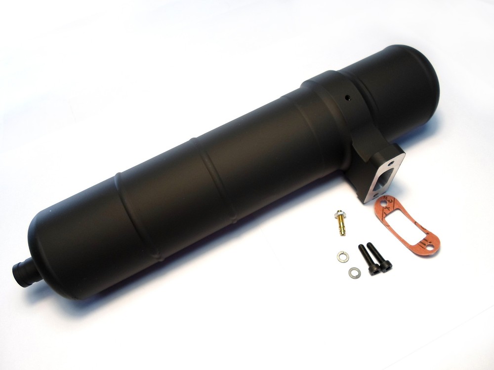 WEBRA Muffler Compact H150 #1100-89
