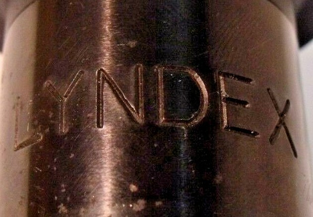 Lyndex BT35 Tapper Size 1 Tap Adapter Holder: 7-1/2" OAL