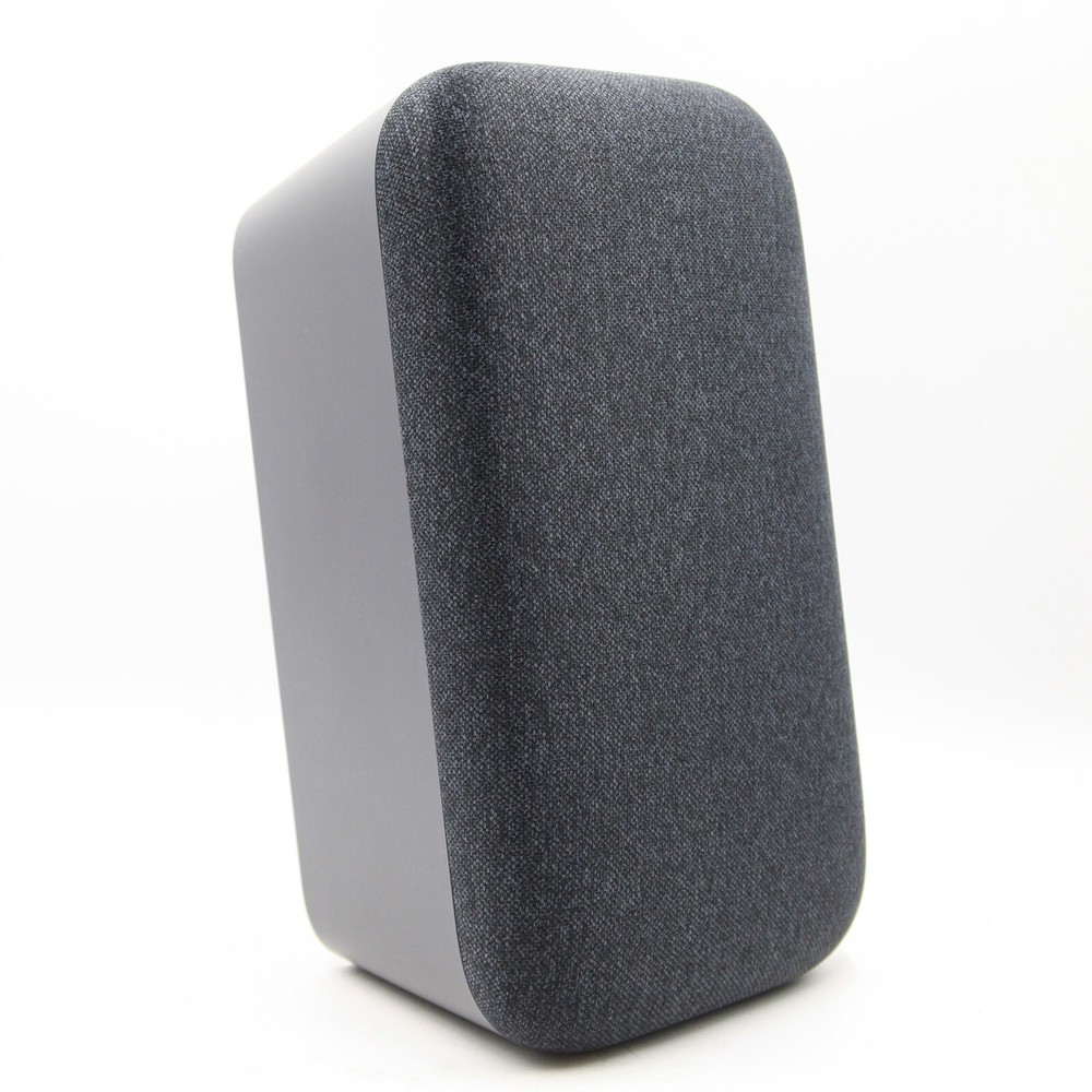 Home Max Smart Assistant Speaker Charcoal for Google
