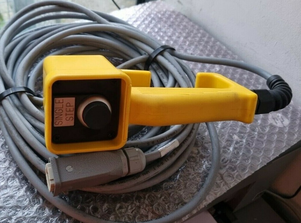 UNBRANDED 09009400 SINGLE STEP HANDHELD MANUAL CONTROL BOX (R6S0.6)