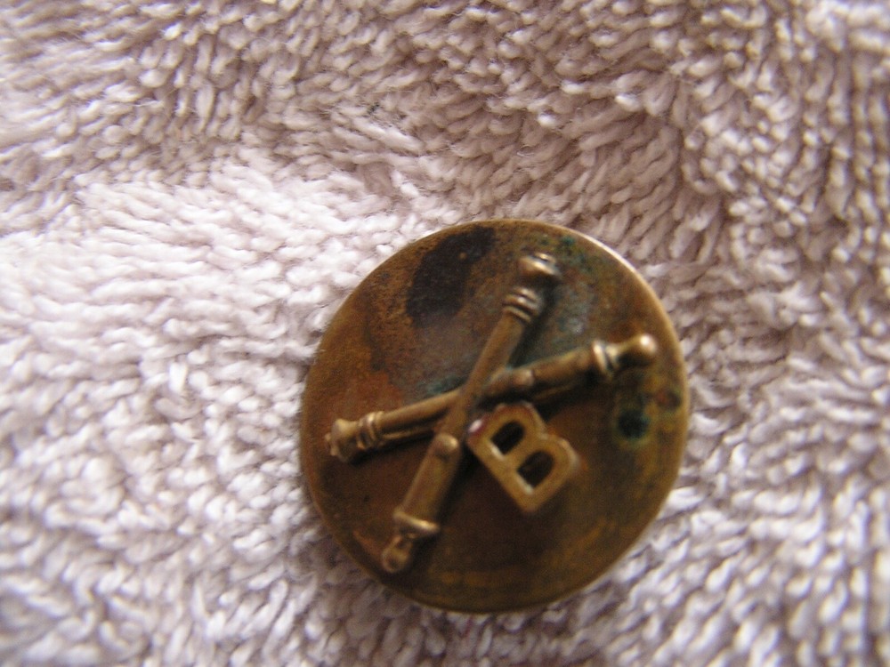 Vintage Meyer Medal Military #B