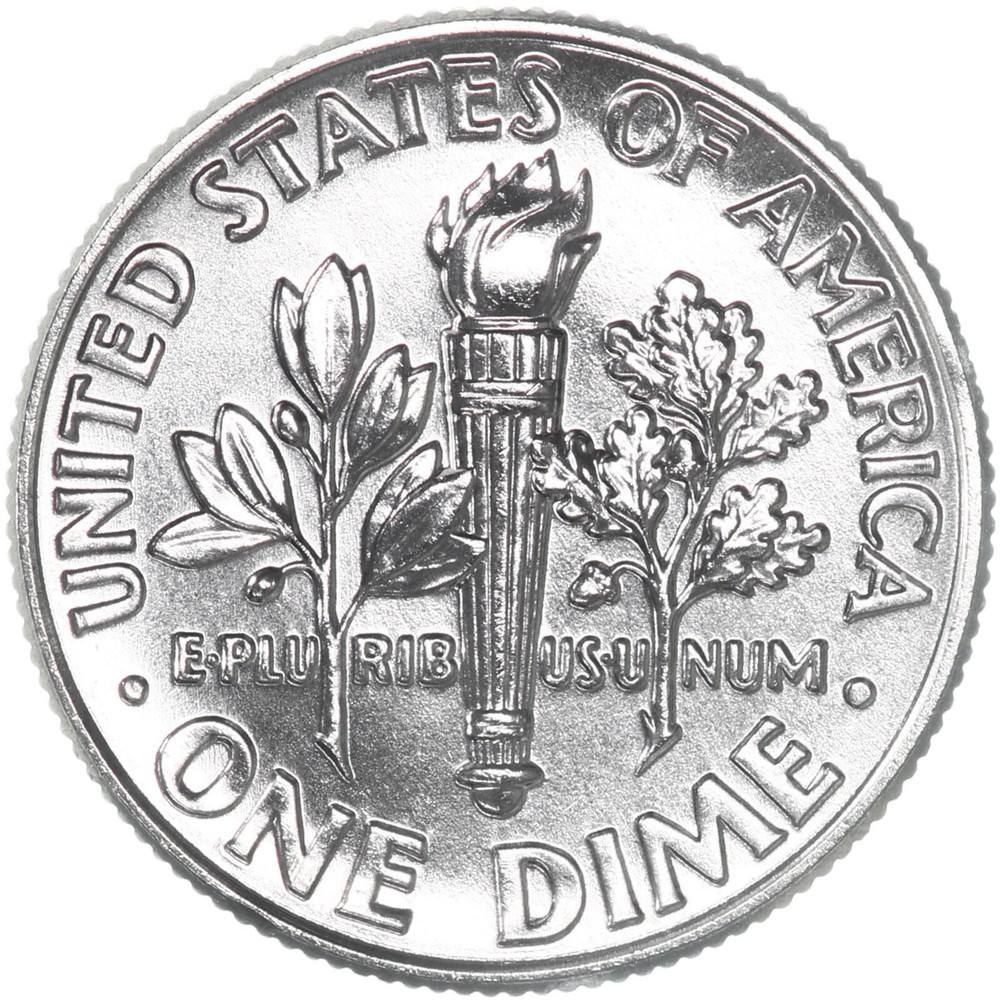 2011 P Roosevelt Dime BU US Coin