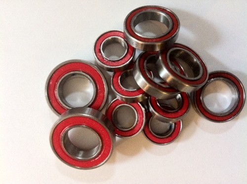 Scott Gambler 2013-16 FULL COMPLEMENT BEARING KIT