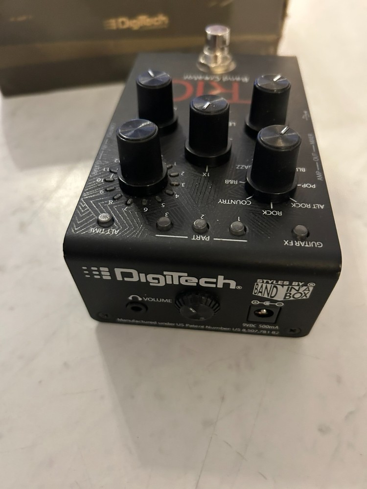 Digitech Trio Band Creator