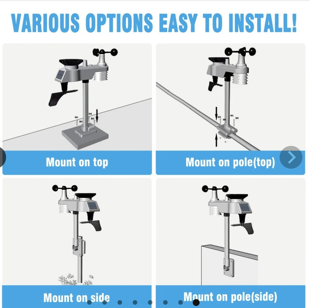 Sainlogic WS0835 plus Wireless Weather Station