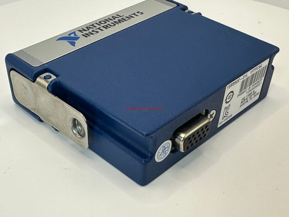 National Instruments NI 9870 cRIO Serial Interface Module Test passed spot