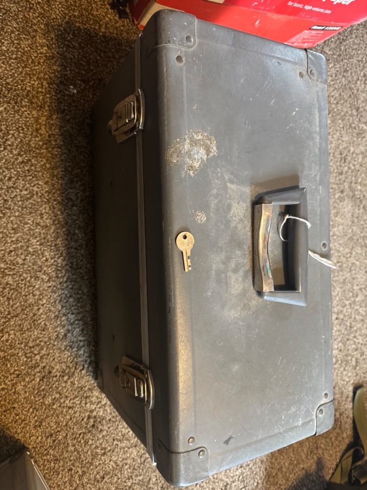 1956 Graflex Crown Graphic, 4x5 coupled range finder camera