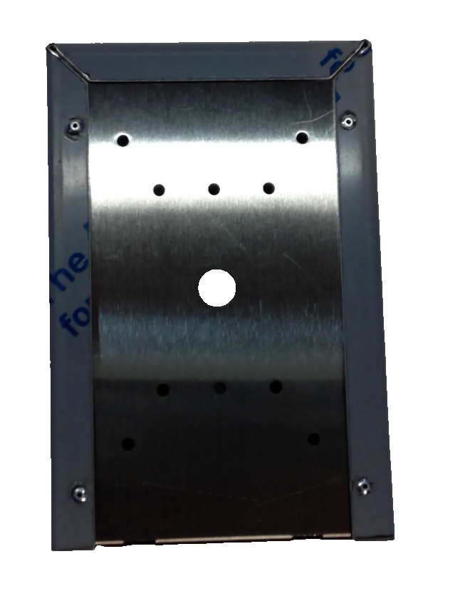 NEW - Aiphone SBX-DVF - Surface Mount Box for JB/MK DVF