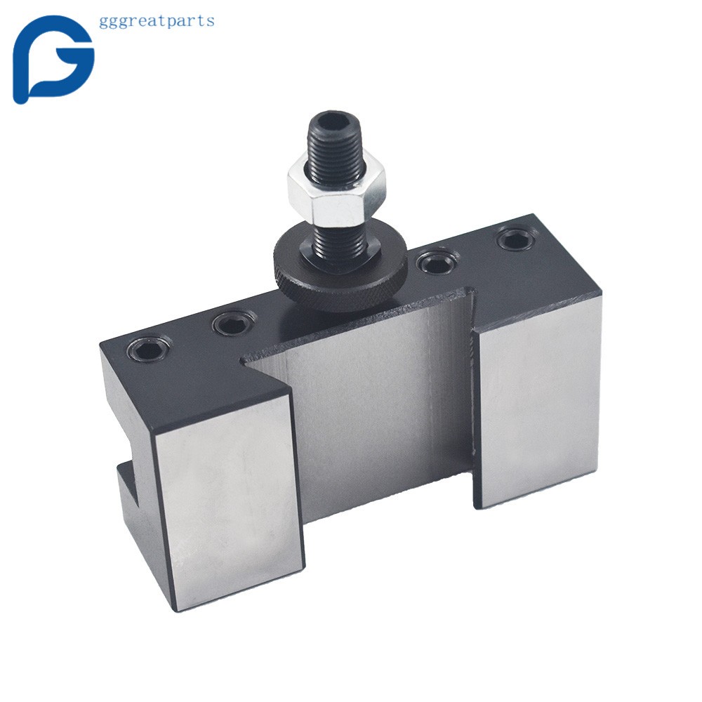 Quick Change Tool Post Turning & Facing Holder For Lathe CXA #1 250 301