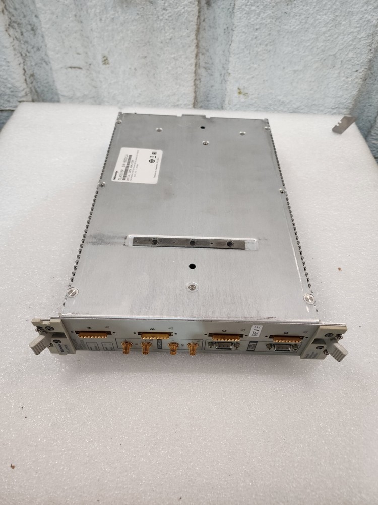 Tektronix TLA7S16 16 Channel Serial Analyzer Logic Analyzer Module Unit #3