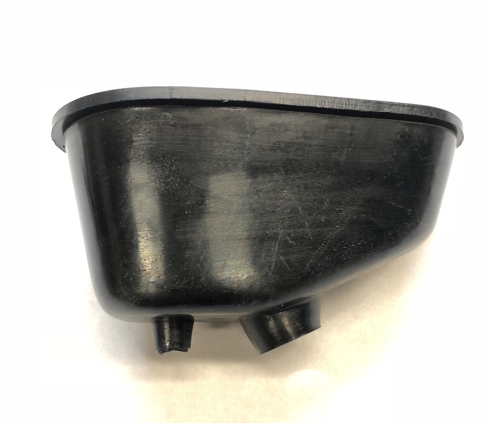 BSA HEADLIGHT BOOT GROMMET 1971-72 A65 650 Flat Back Shell