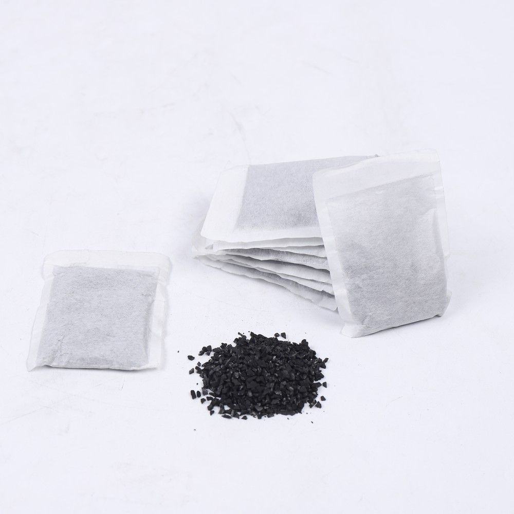 20 Pack Home Activated Charcoal Carbon Filter Bags For Water Distiller Purifier