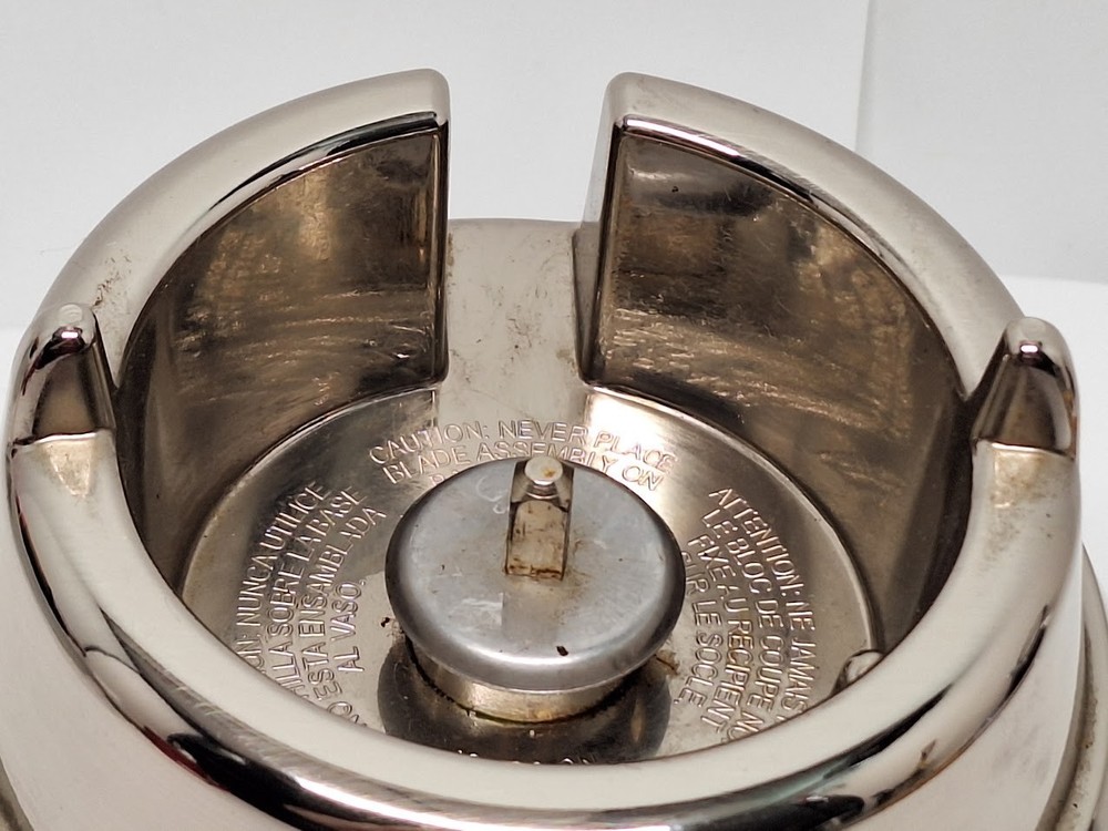 Oster Replacement Motor Base 12 Speed Model 6811