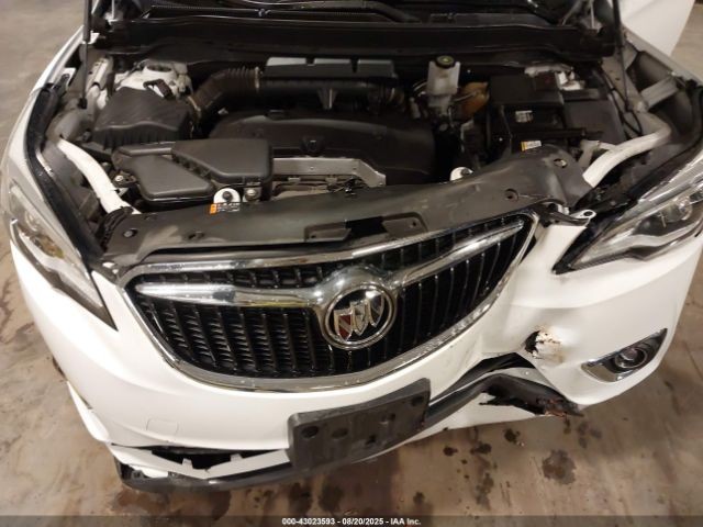 Used Exhaust System Kit fits: 2020 Buick Envision Grade A