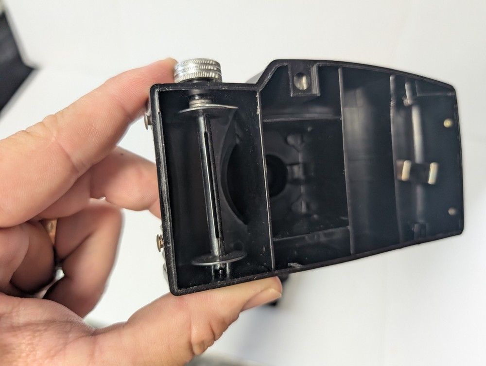 Vintage Clix De Luxe Candid Camera