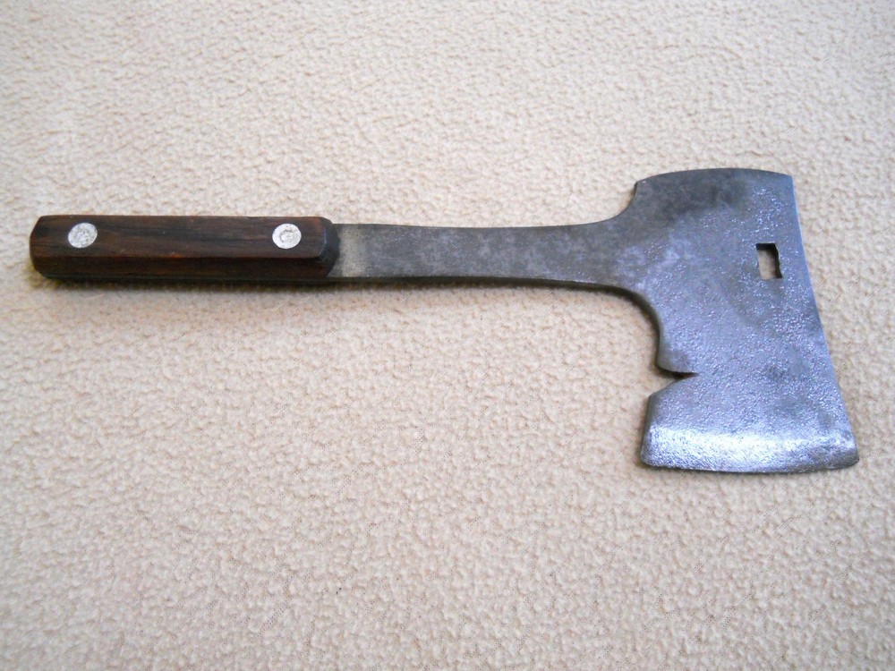 Vintage Thin Blade Camp Hatchet