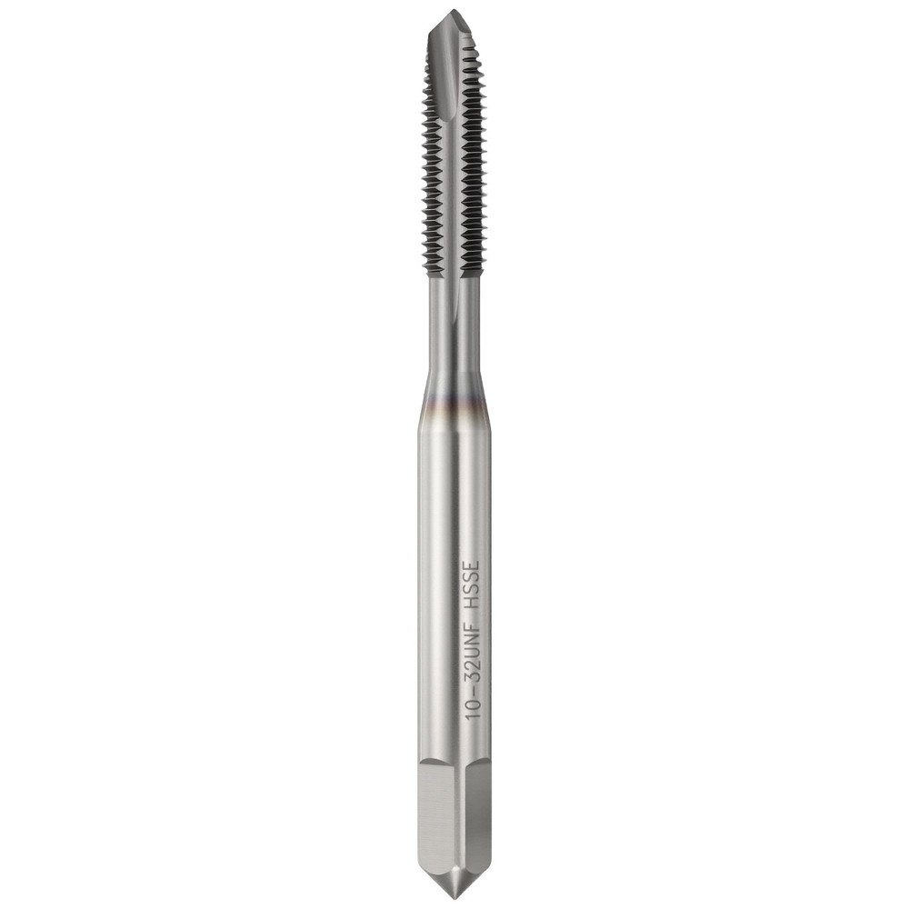 10-32 UNF Spiral Point Plug Threading Tap TICN Screw Tapping