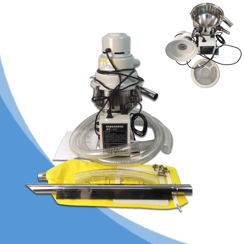 220V Vacuum Auto Suction Feeding Machine Plastic Material Suction Machine