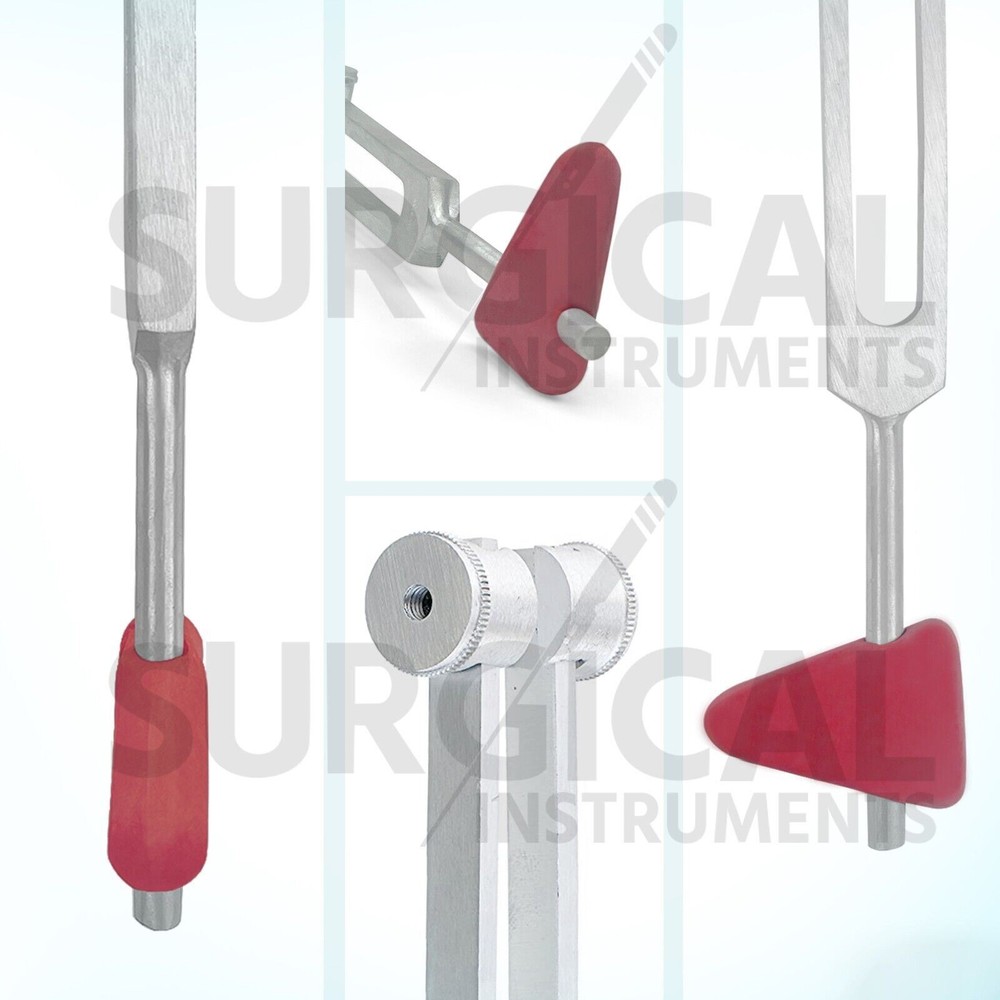 Taylor Hammer Tuning Fork Combination