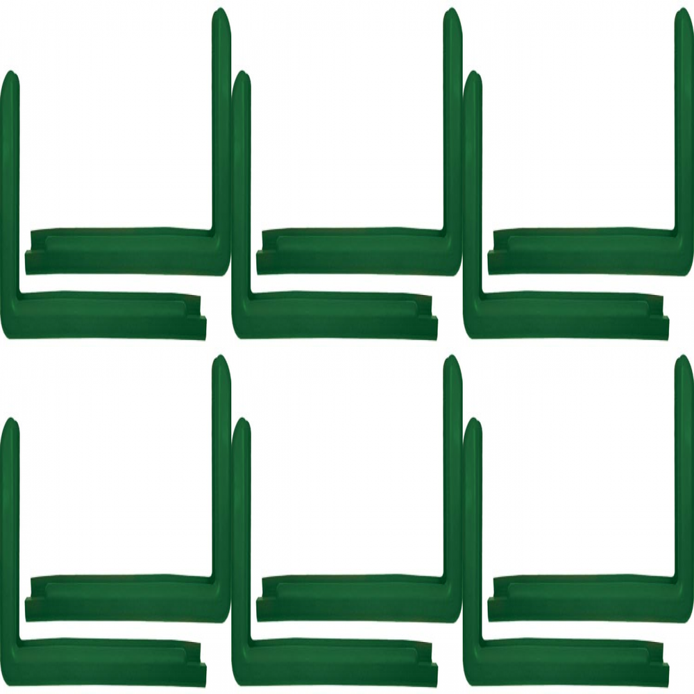 Duraskin Backboard Padding - Forest Green