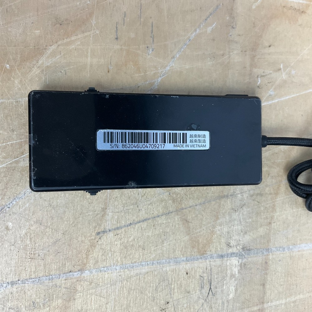 Genuine Razer RC30-0205 THX USB Audio Volume Controller 3.5mm Port (Black)