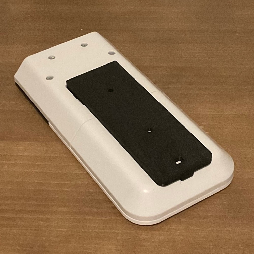 Wall mount for simplisafe keypad FDM Printed High Quality Part