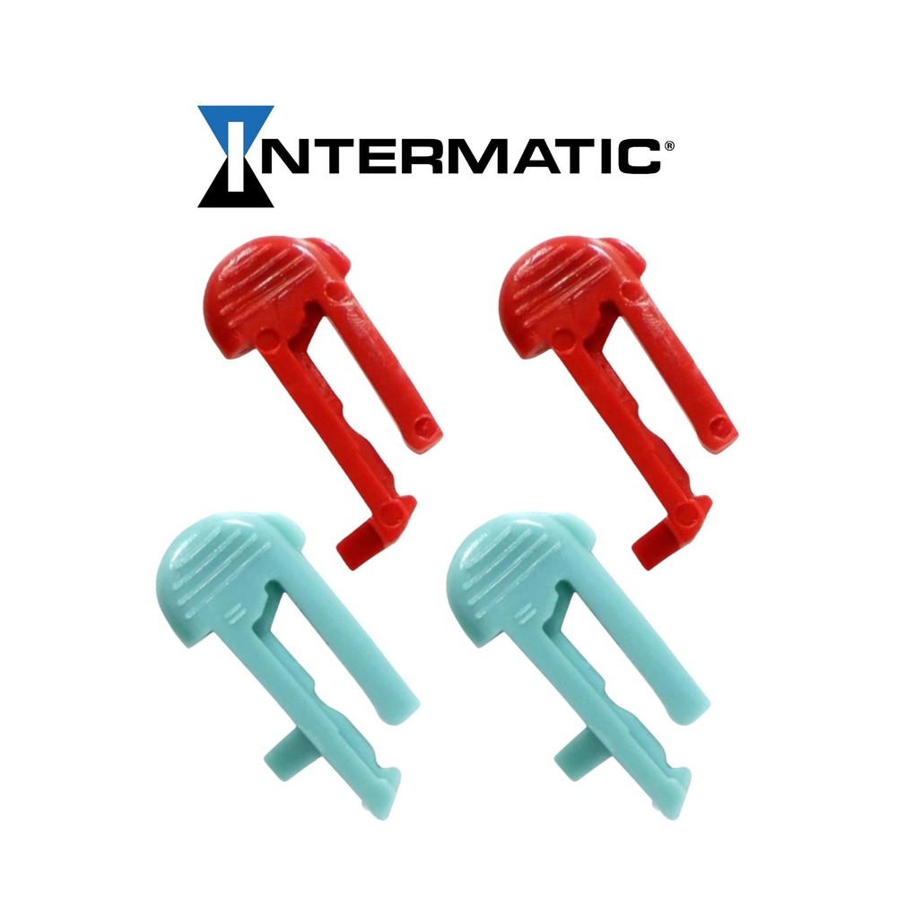 Intermatic Cycle Timer Clock ON/OFF Plastic Switch Trippers-P1000 PB PF1100Serie