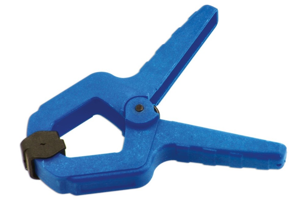 Laser Tools 9246 Composite Plastic Spring-Loaded Clamp Set - 20pc