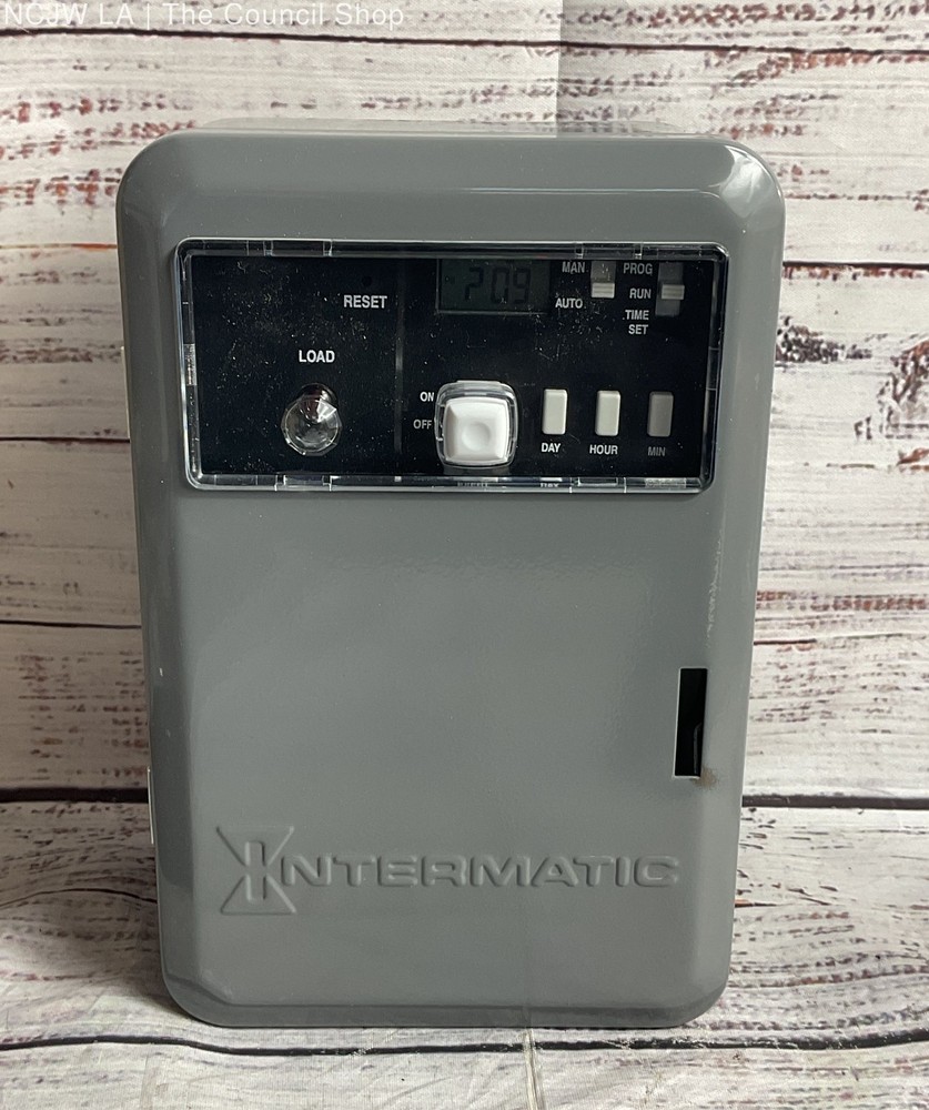 Intermatic EH40 Electronic Water Heater Timer