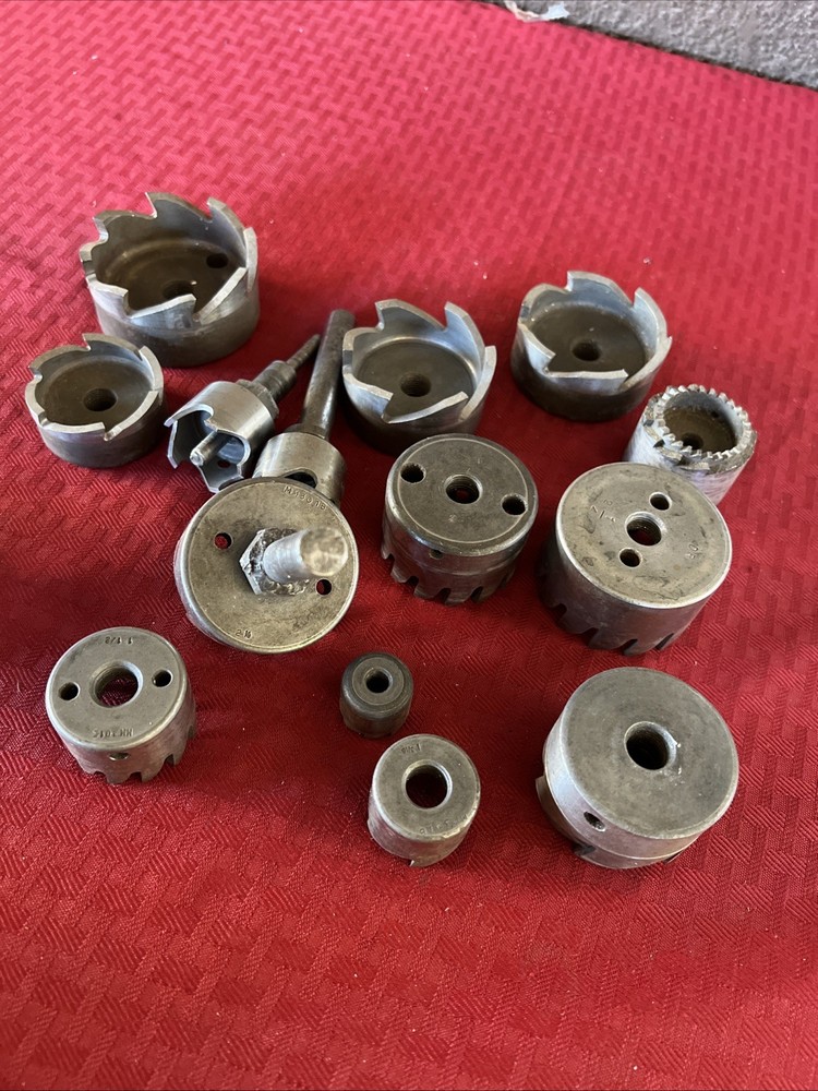 Yuasa R8 1 Bit With Extras