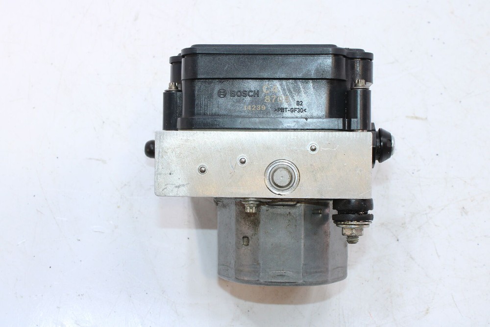14-18 Can-am Spyder St Se5 Abs Pump Unit Module 219800375