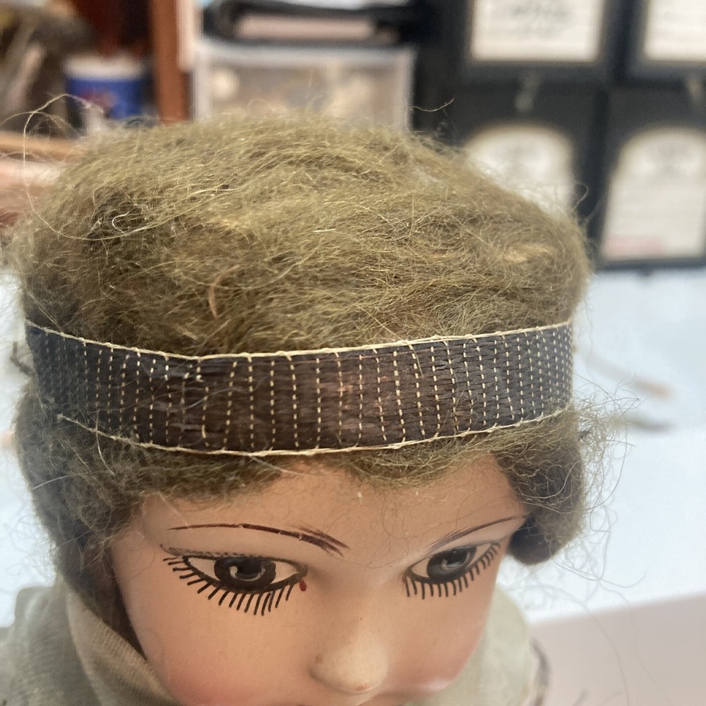 Middle Eastern Doll