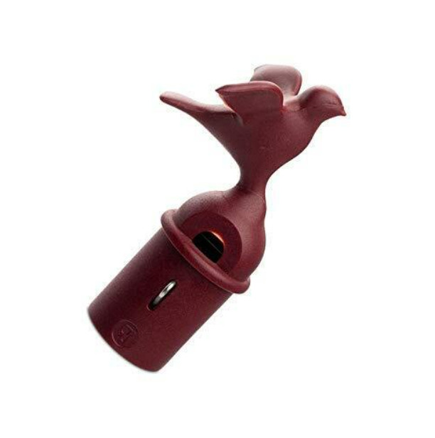 Alessi Replacement Bird Whistle for 9093 Michael Graves Kettle - Red