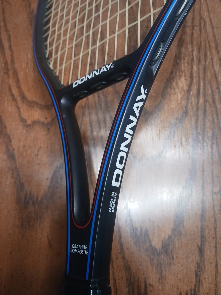 Donnay Graphite Comp Plus Grip Size L4