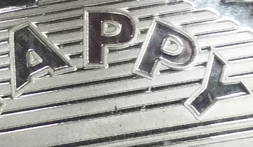Happy Retirement 2014 one troy ounce silver bar