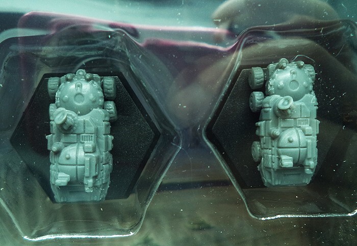 Catalyst Game Labs Battletech Battlefield Support Recon & Hunter Lances SEALED
