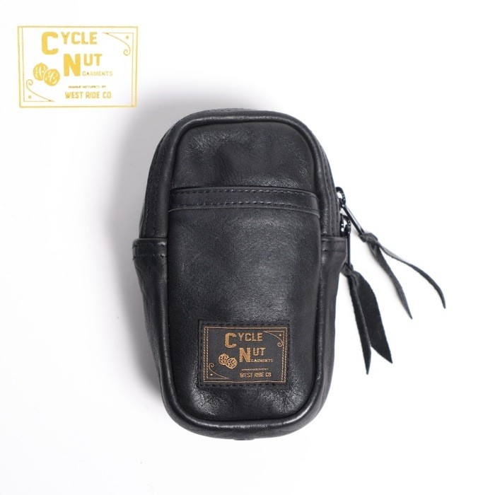 CYCLE NUT GARMENT Handle Master Bag M, Cowhide Genuine Leather