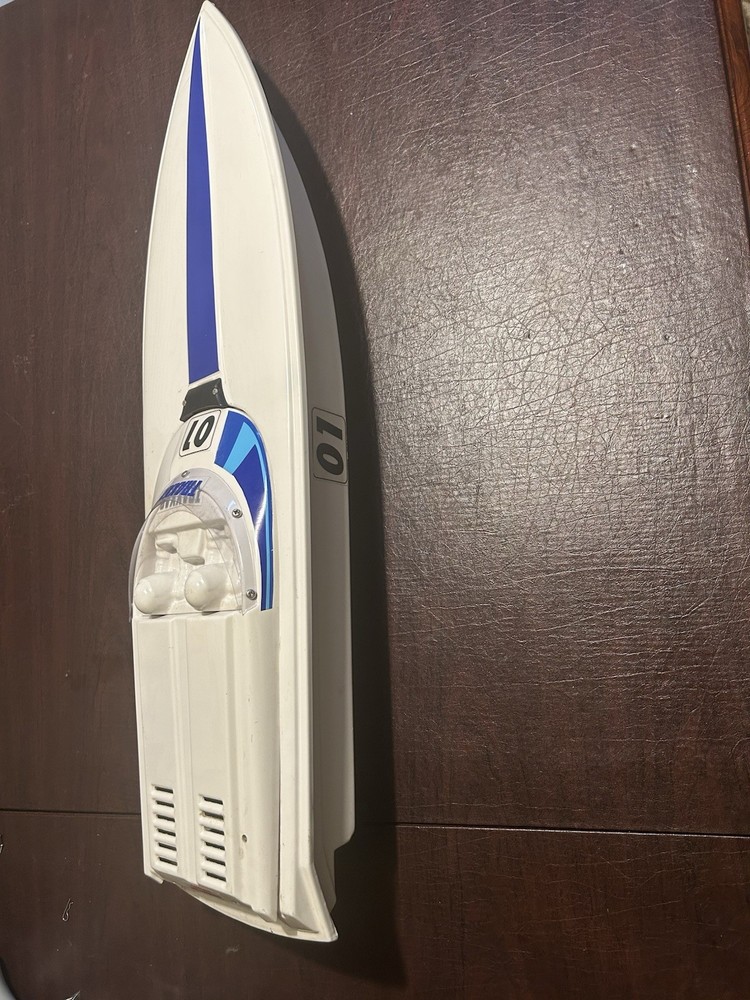 Traxxas Nitro Vee Boat Hull 31 inch