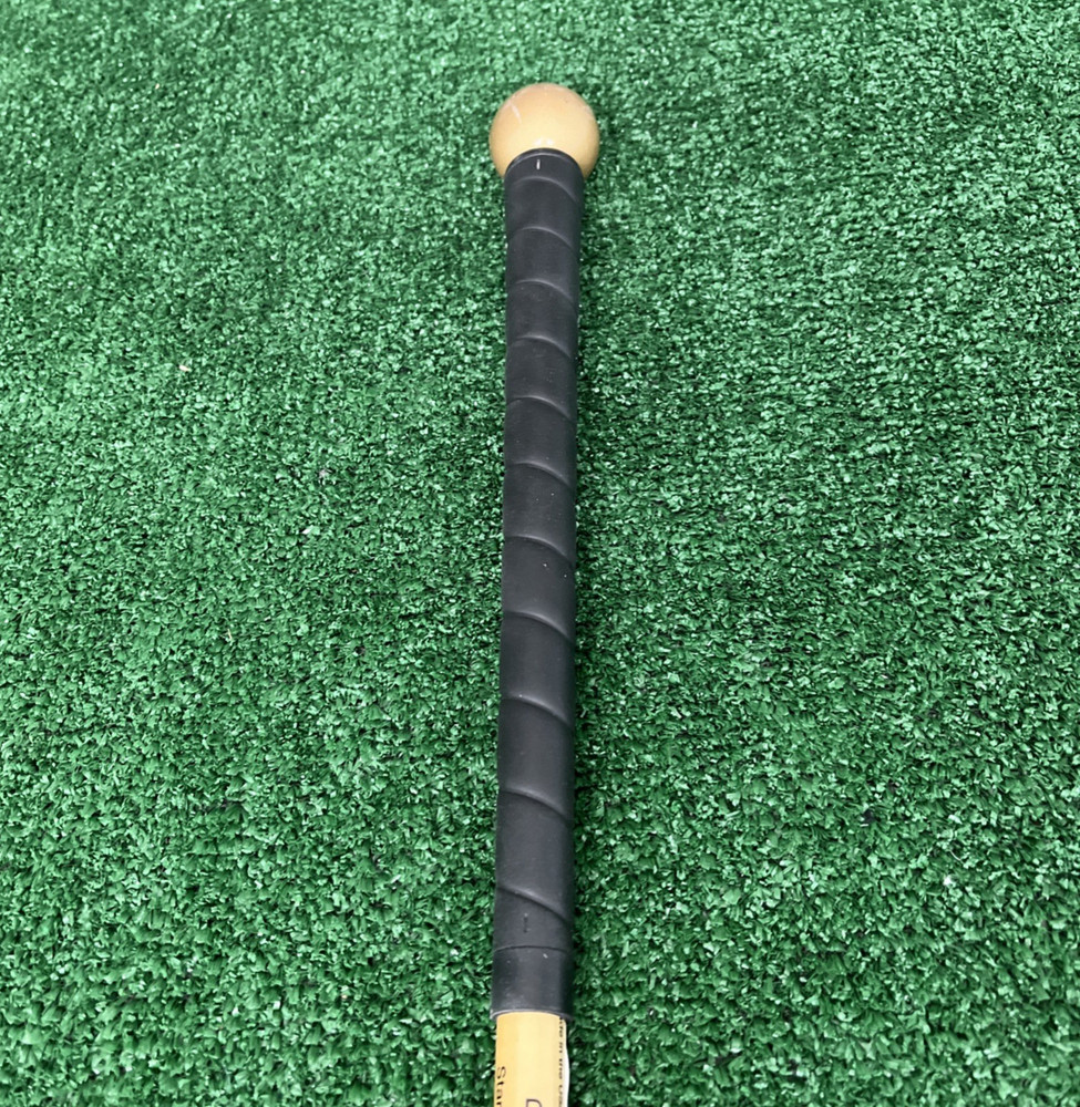 Orange Whip Golf Swing Trainer / Mid-Size / ~ 43.5 Inches / Training Aid