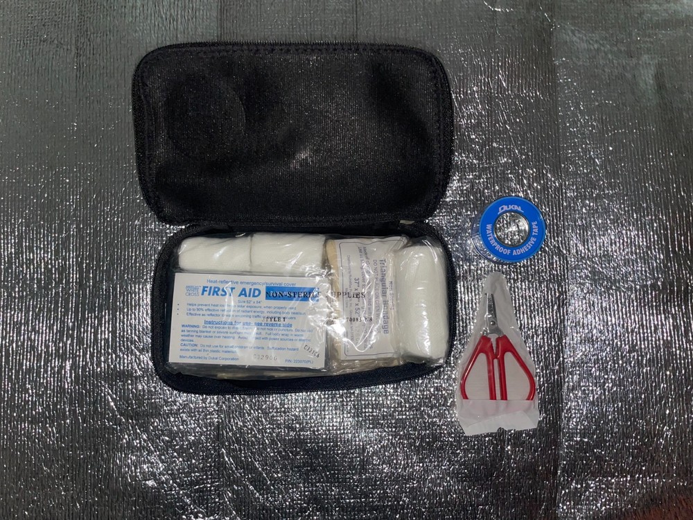 BMW First Aid Kit